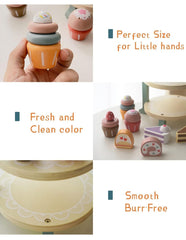 My Little Cake - Pop - Shop Wooden Toy