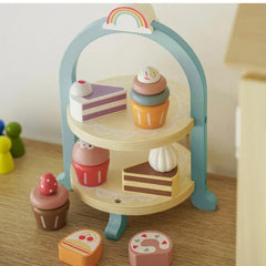 My Little Cake - Pop - Shop Wooden Toy