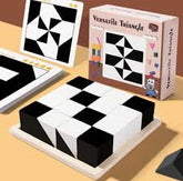 Versatile Triangle Puzzle