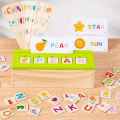 Knowledge Classification Box Educational Sorting Toy for Kids Ages 3 Develops Hand-Eye Coordination, Cognitive Skills & Logical Thinking Durable & Safe Learning Activity