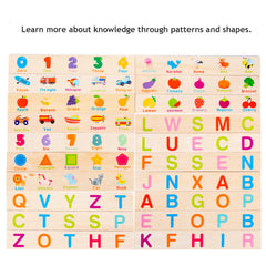 Knowledge Classification Box Educational Sorting Toy for Kids Ages 3 Develops Hand-Eye Coordination, Cognitive Skills & Logical Thinking Durable & Safe Learning Activity