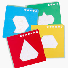 Quick Eyes and quick hands Puzzle