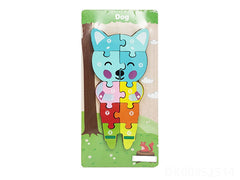 Number Jigsaw puzzle Board 10 Pcs puzzle