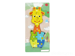 Number Jigsaw puzzle Board 10 Pcs puzzle
