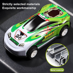 48pcs Pull Back Cars Sets Container