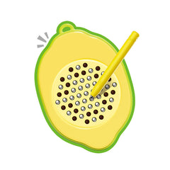 Fruit Mini Magnetic Pad