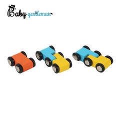 Squirrel Taxiway Kids Educational Toy Car Taxi Wooden Toy