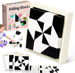 Versatile Triangle Puzzle