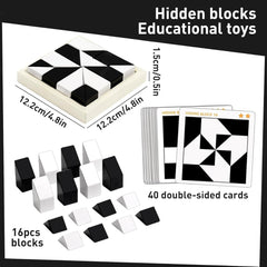 Versatile Triangle Puzzle
