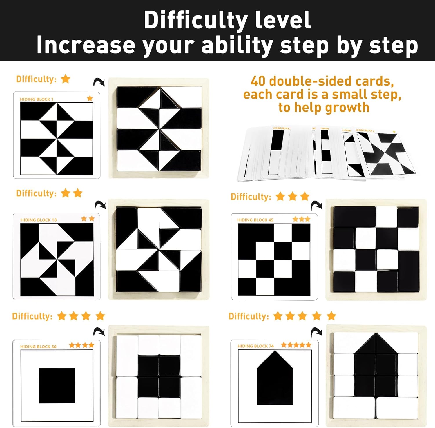 Versatile Triangle Puzzle