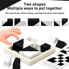 Versatile Triangle Puzzle