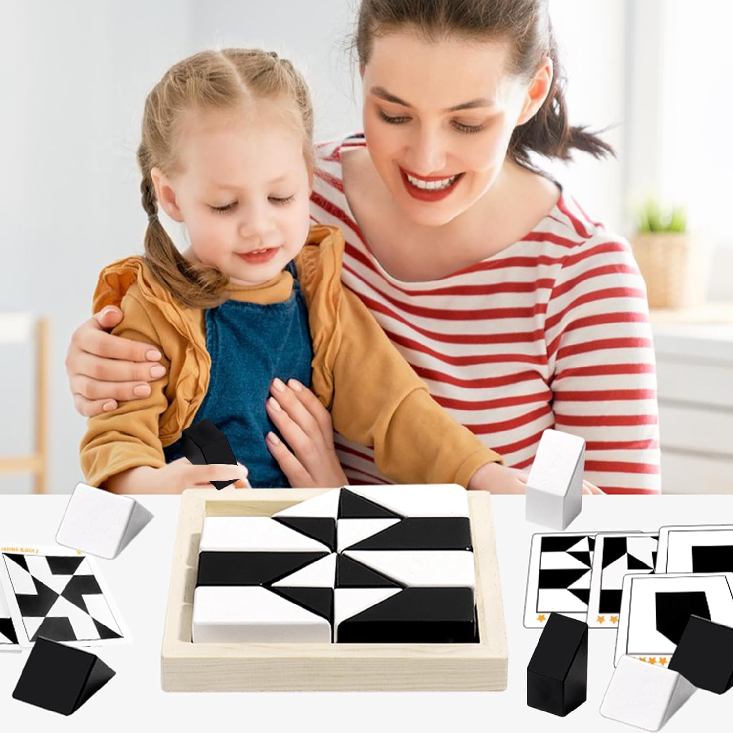 Versatile Triangle Puzzle