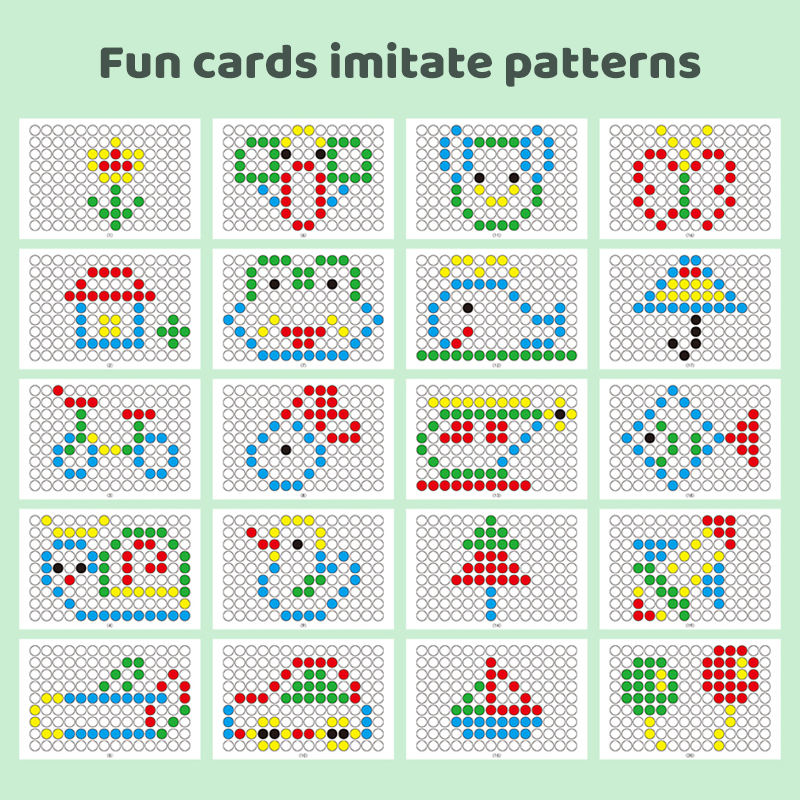 Dinosaur Magnetic Drawing Board for Kids