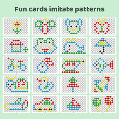 Dinosaur Magnetic Drawing Board for Kids