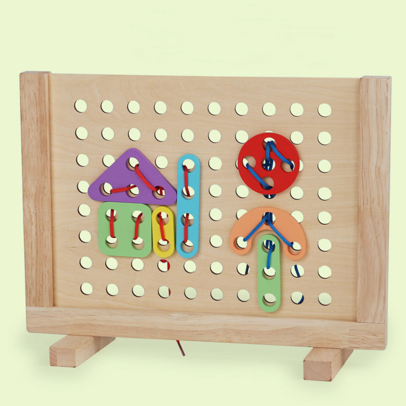 Multifunctional Gear Nut Toy ( 4 in 1 Toy)