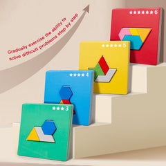 Quick Eyes and quick hands Puzzle