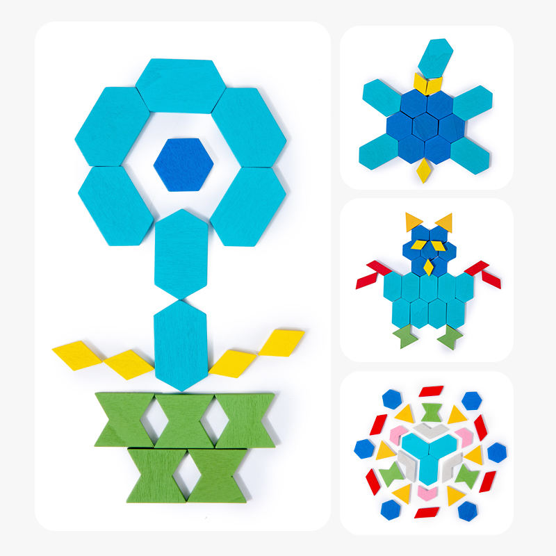 Quick Eyes and quick hands Puzzle