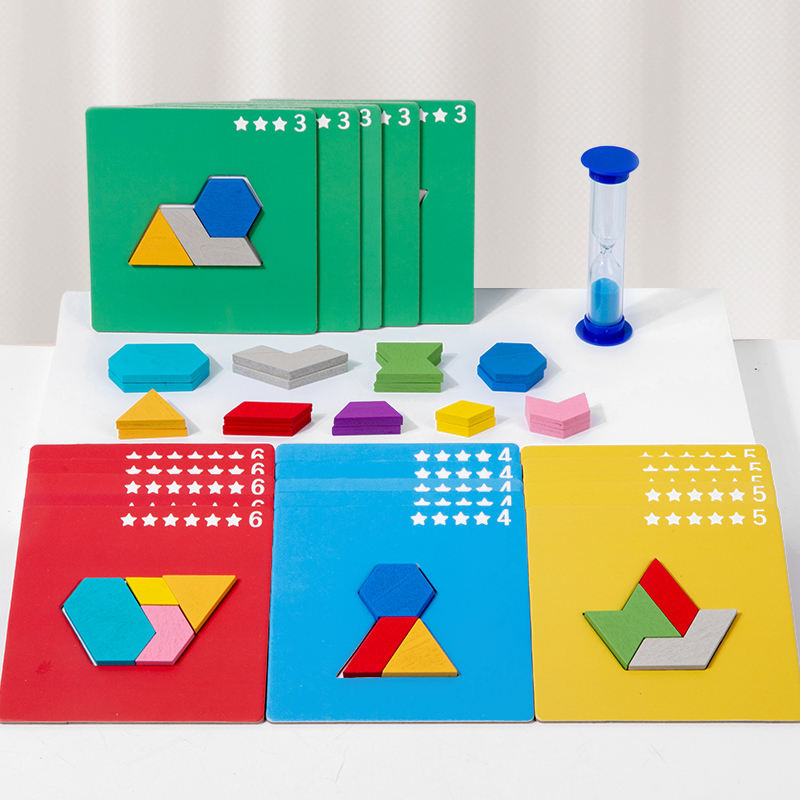 Quick Eyes and quick hands Puzzle